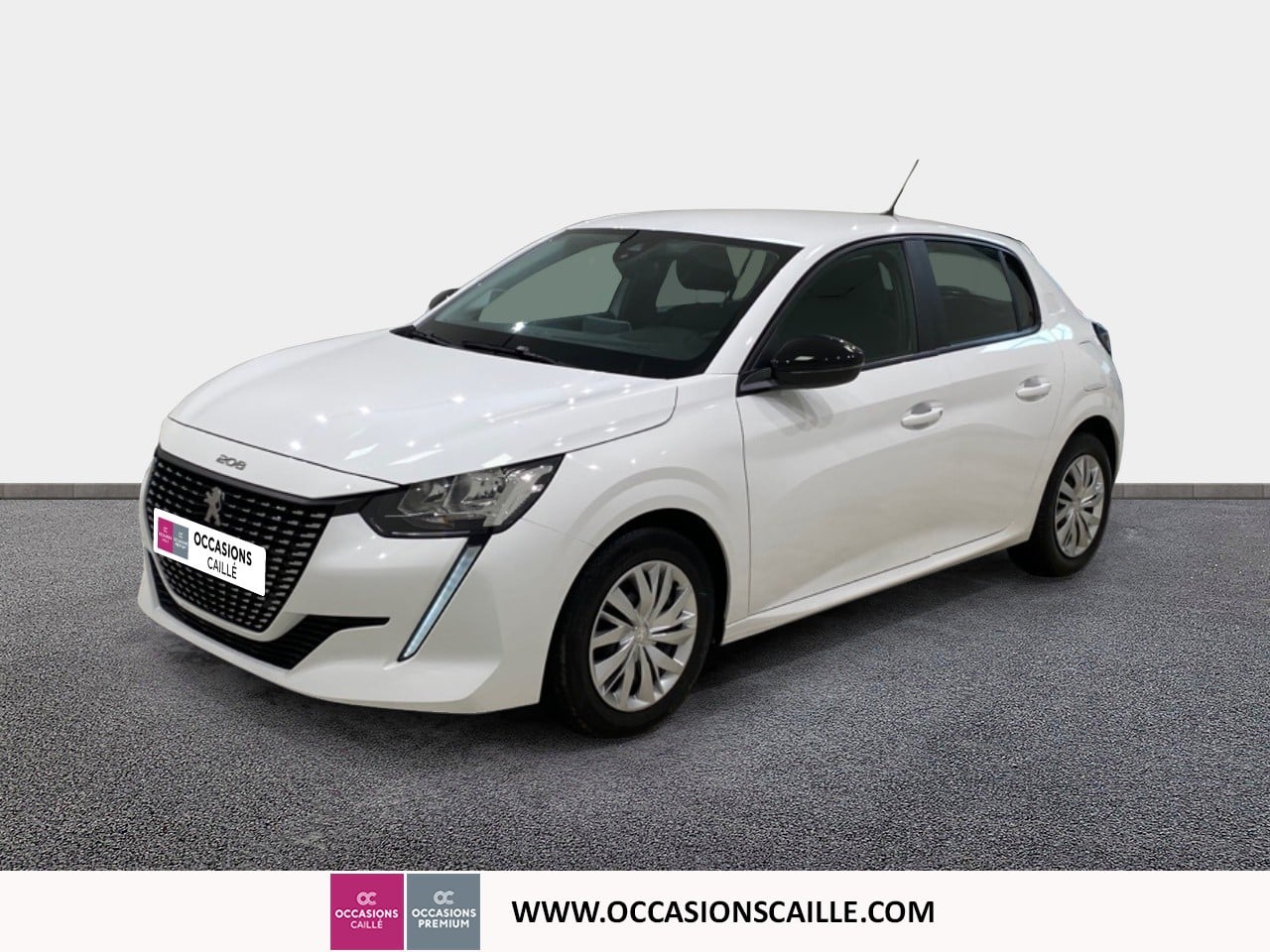 PEUGEOT 208 ACTIVE 1.2 75CV