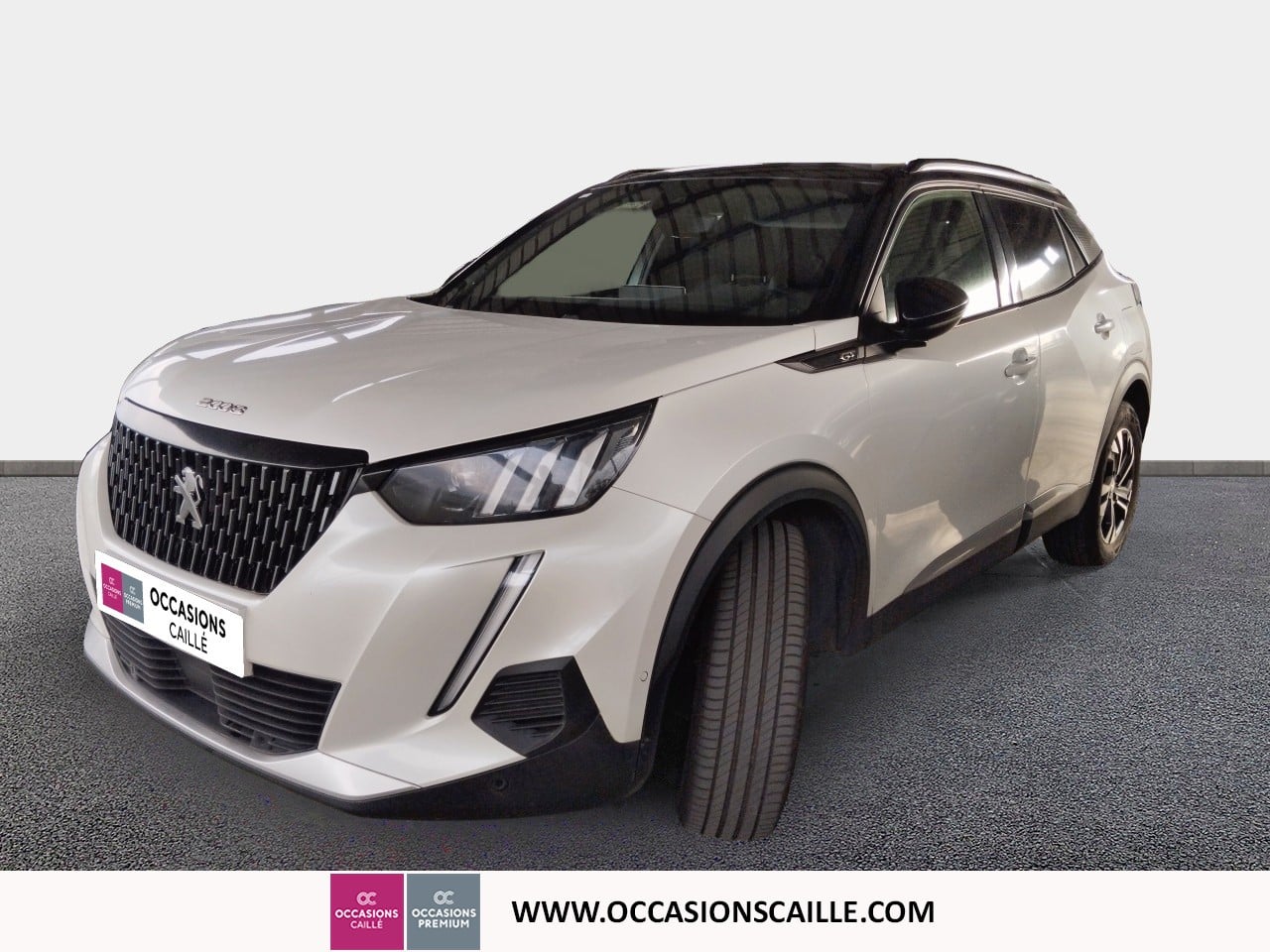 PEUGEOT 2008 GT 1.2 L 130 CV