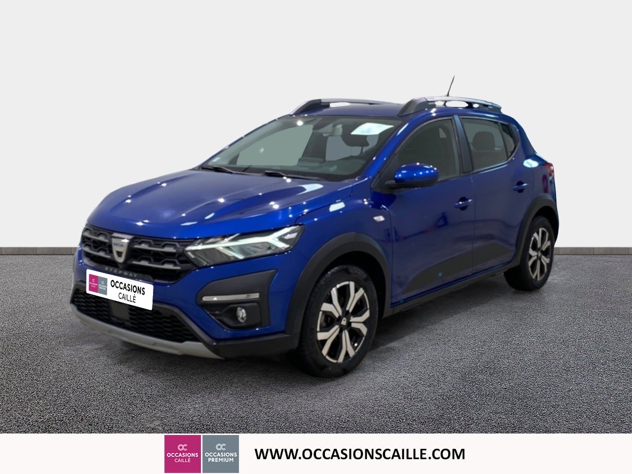 DACIA Sandero TCe 90 CVStepway Confort