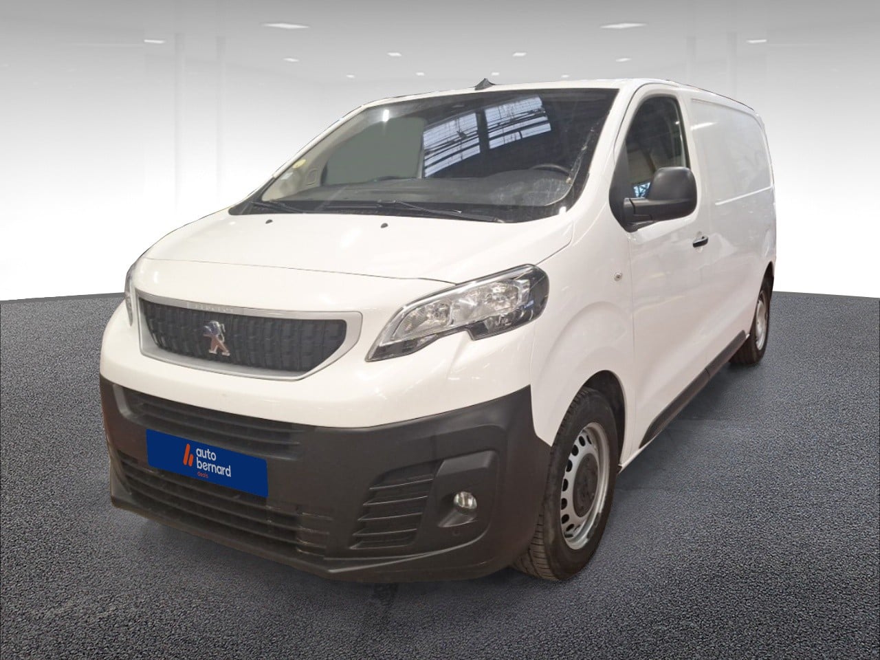 Standard 2.0 BlueHDi 120ch S&S Asphalt EAT8