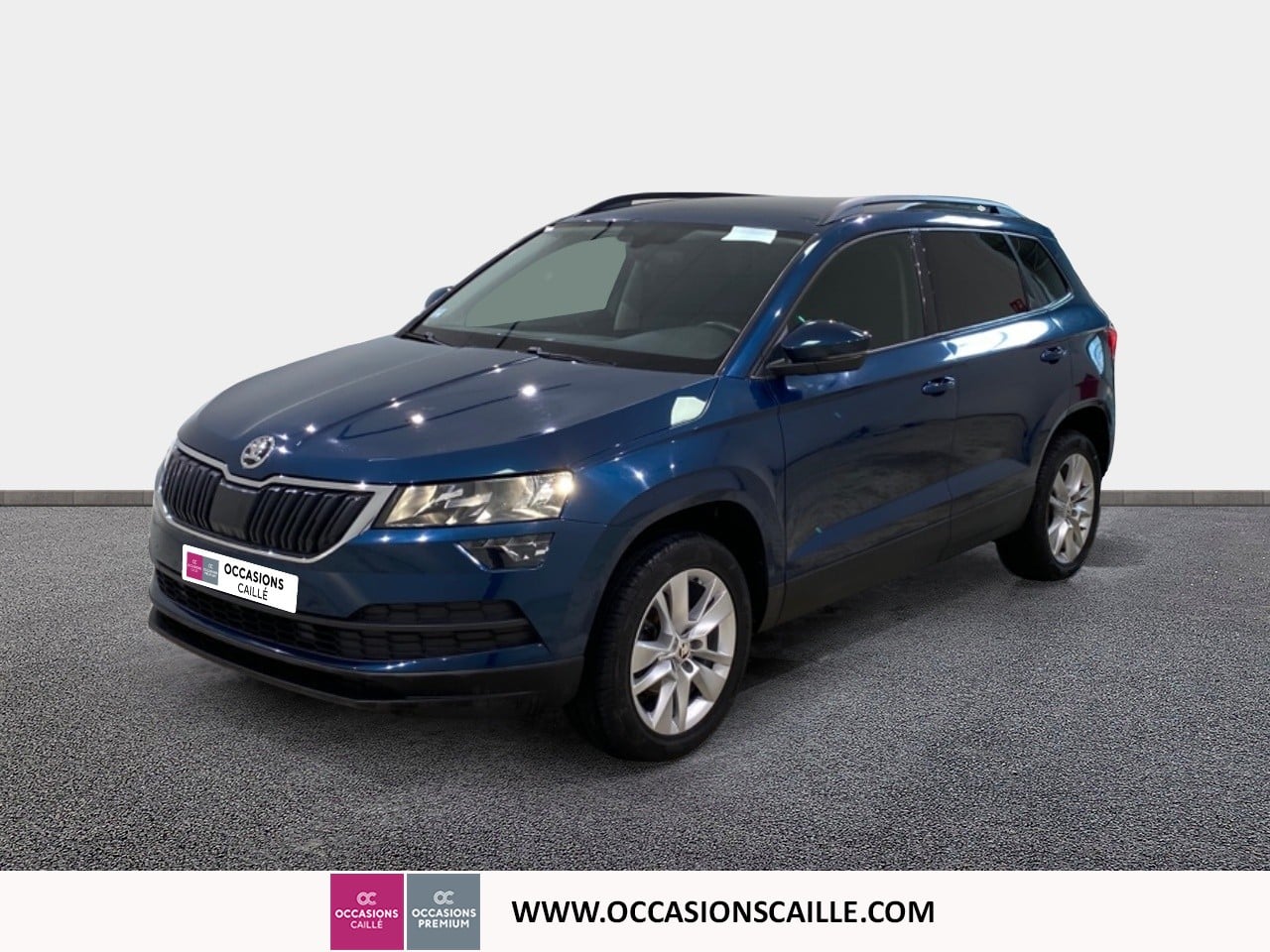 SKODA KAROQ AMBITION 1.5 TSI 150 CV