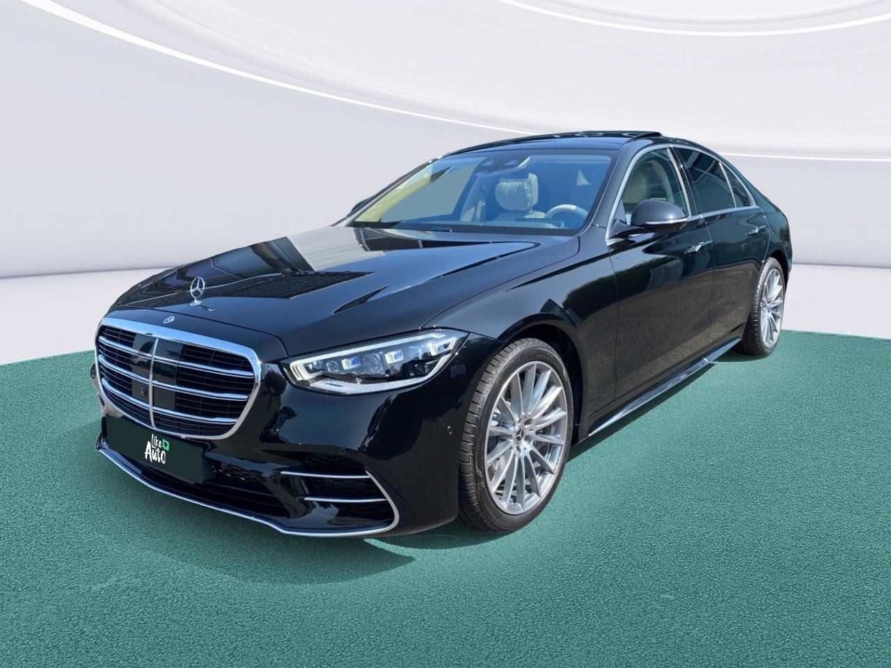 Mercedes-Benz Classe S 400 d 330ch AMG Line 4Matic 9G-Tronic