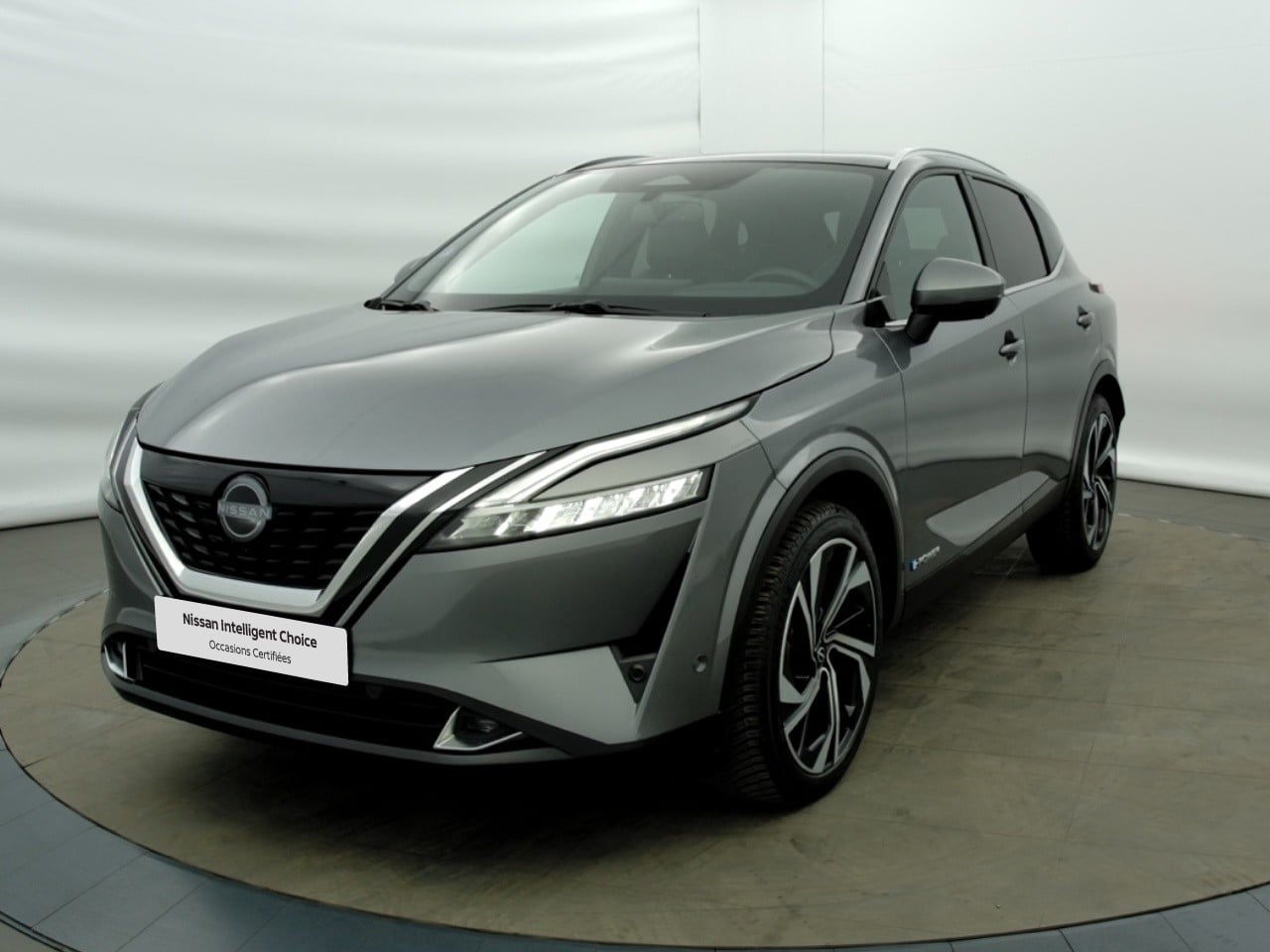 e-POWER 190ch Tekna+ 2022
