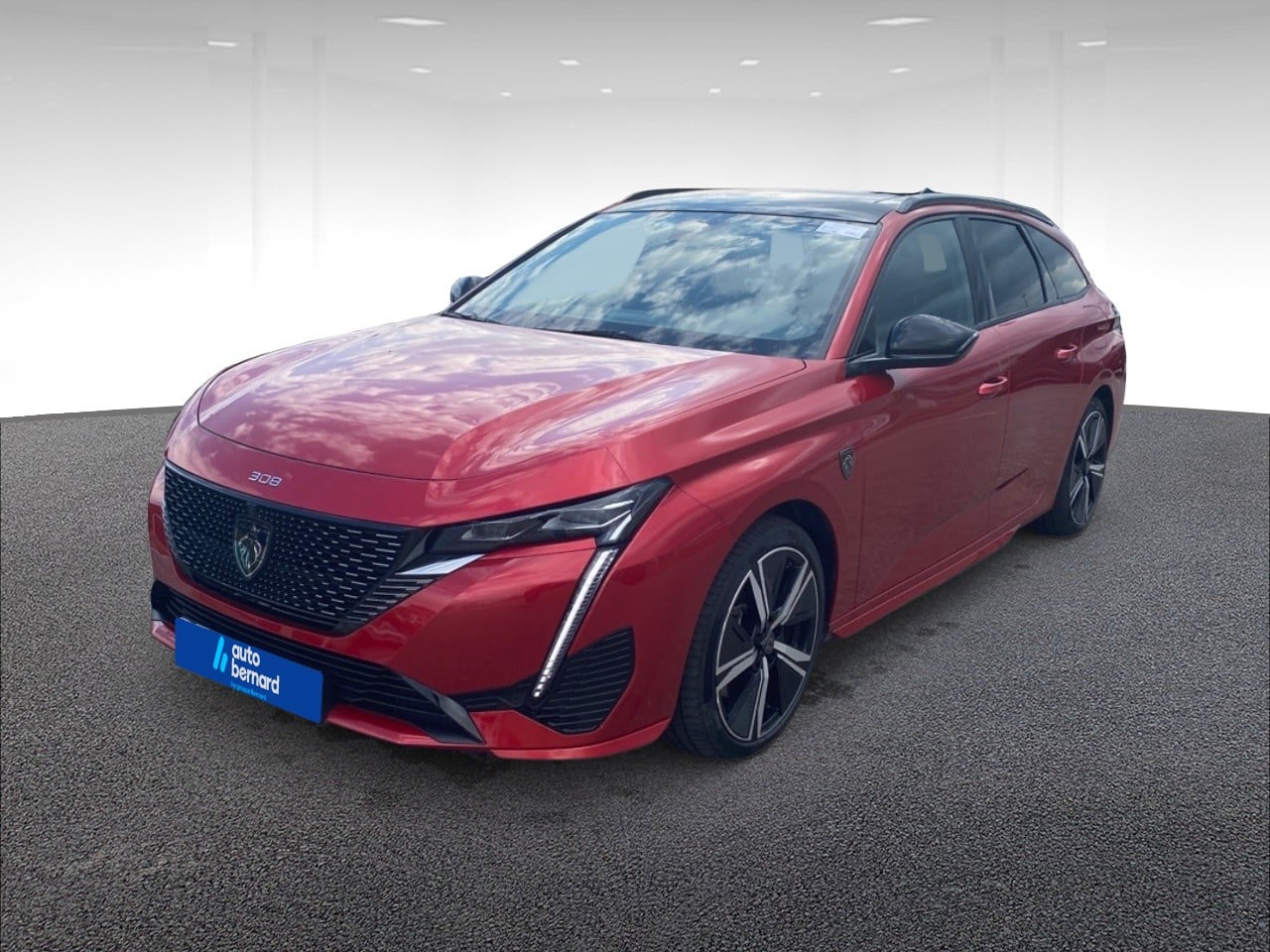 PHEV 180ch GT e-EAT8