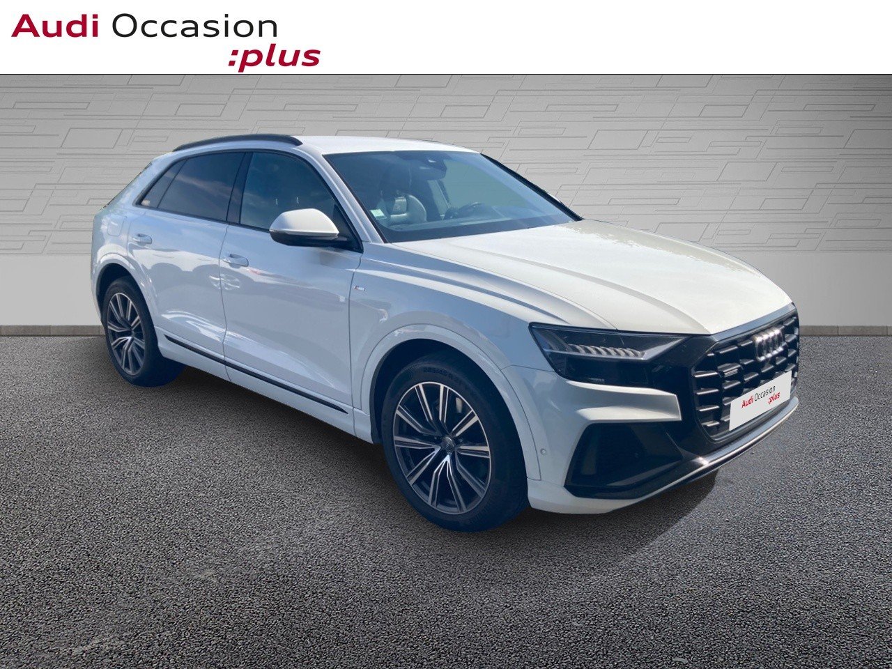 Audi Q8