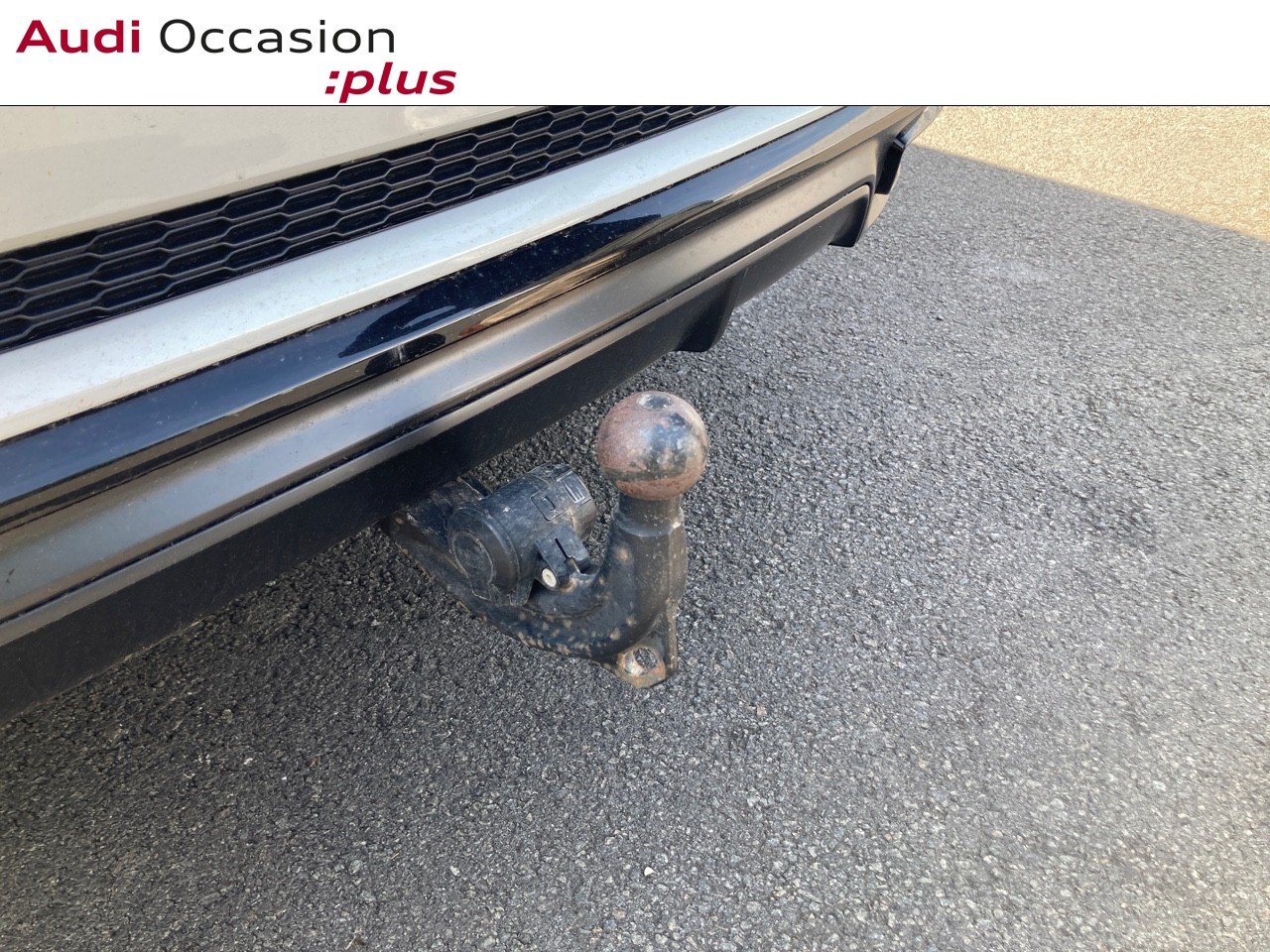 Voitures occasions Audi Q8 S line Lille