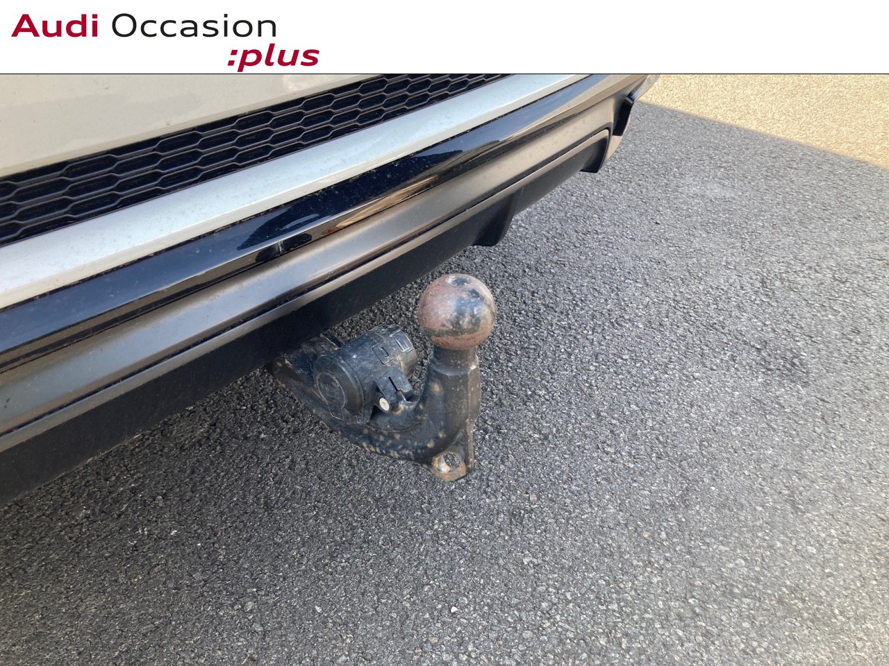 Voitures occasions Audi Q8 S line Lille