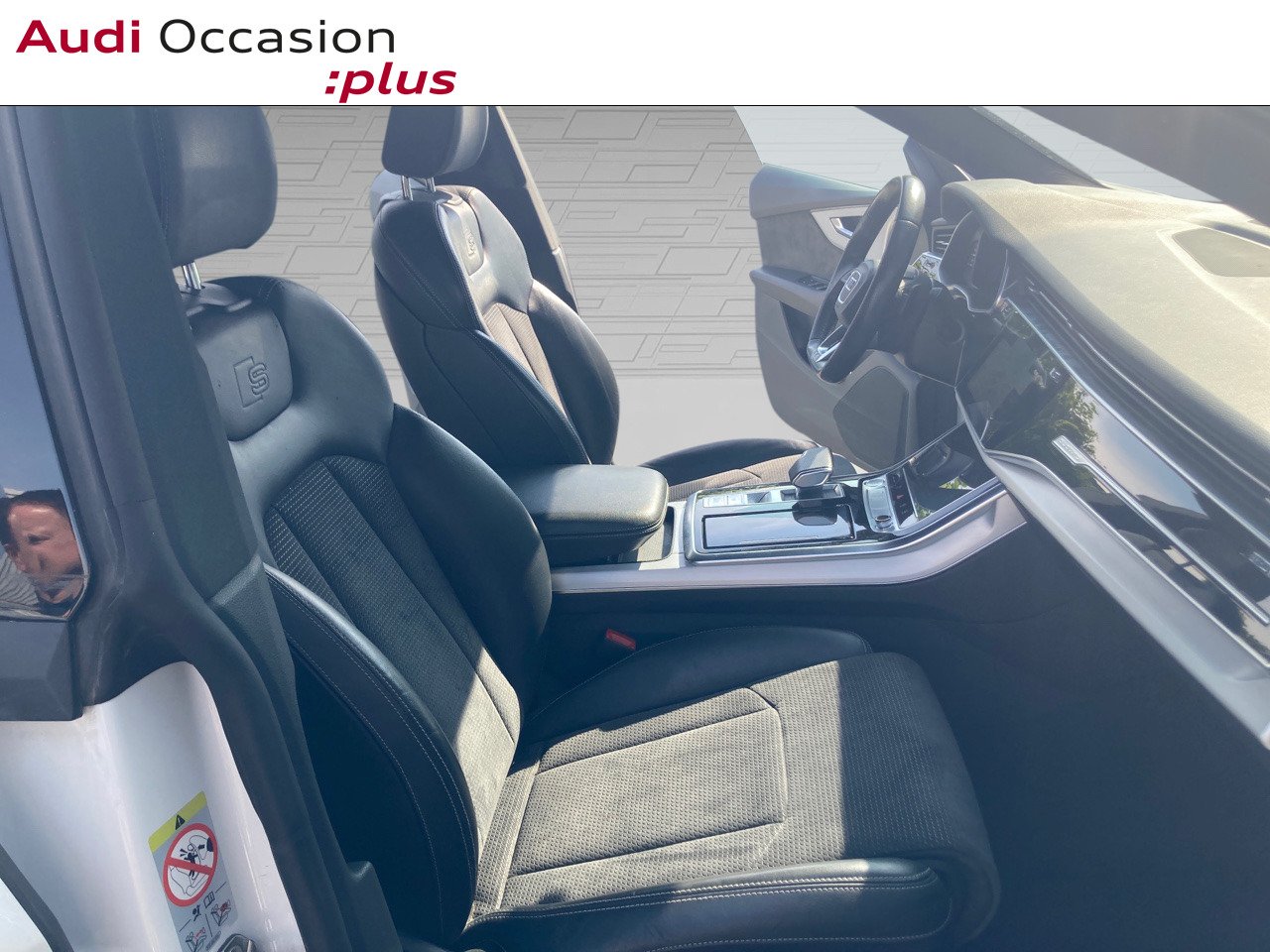 Voitures occasions Audi Q8 S line Lille