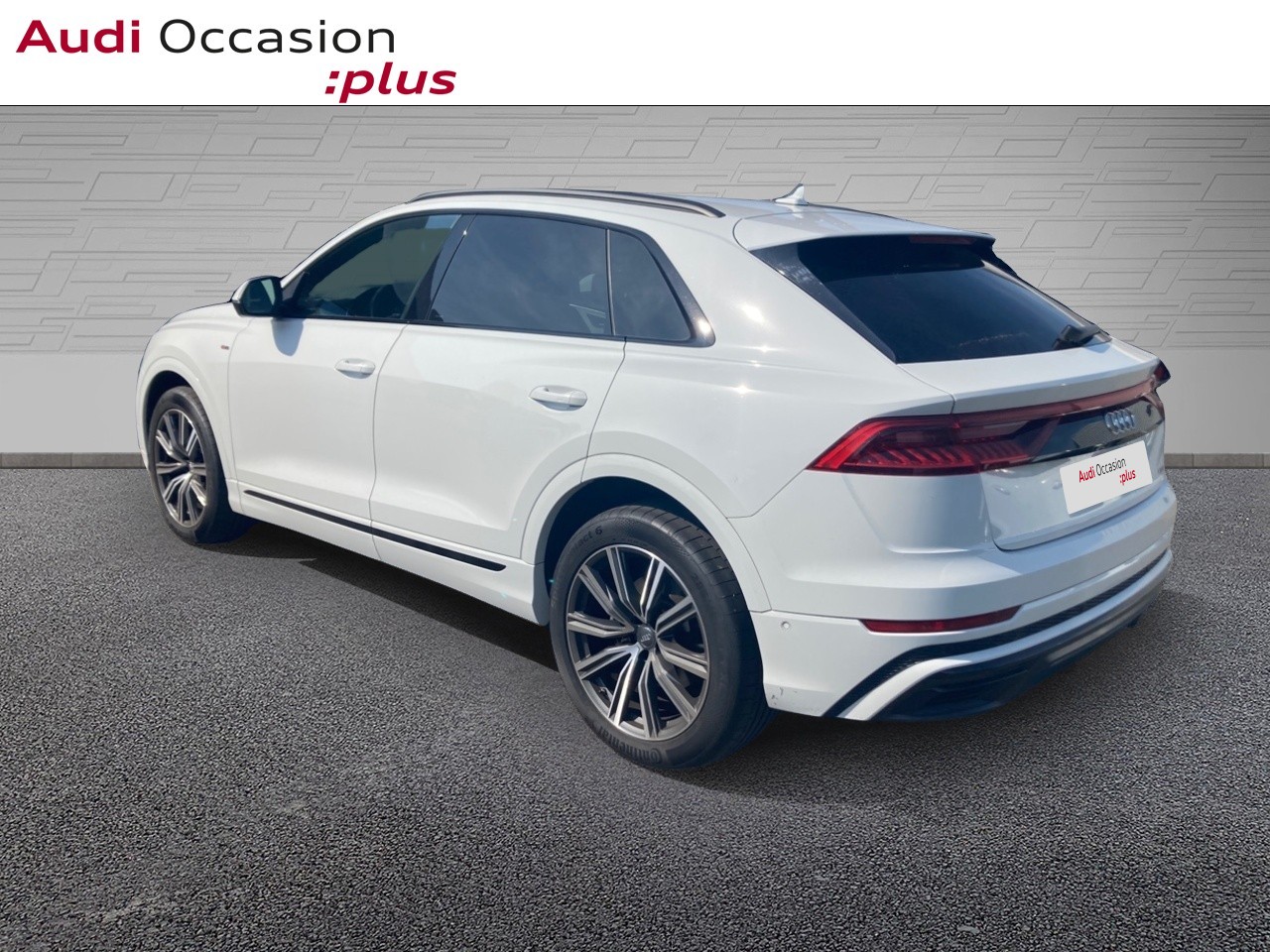 Voitures occasions Audi Q8 S line Lille