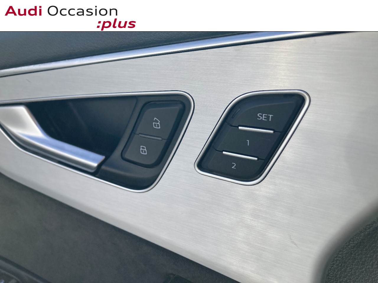 Voitures occasions Audi Q8 S line Lille