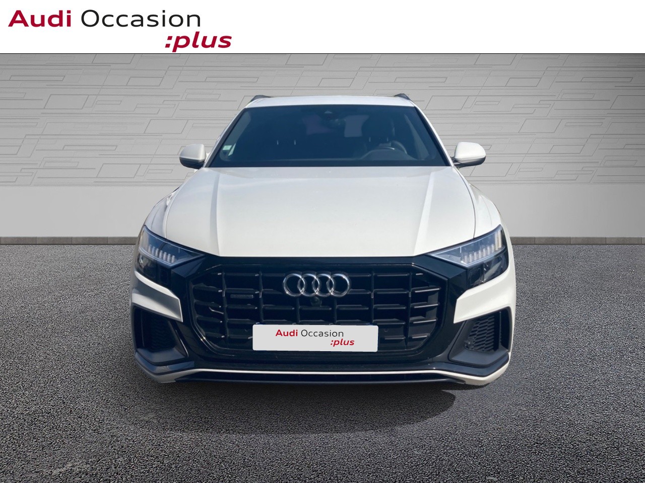 Voitures occasions Audi Q8 S line Lille