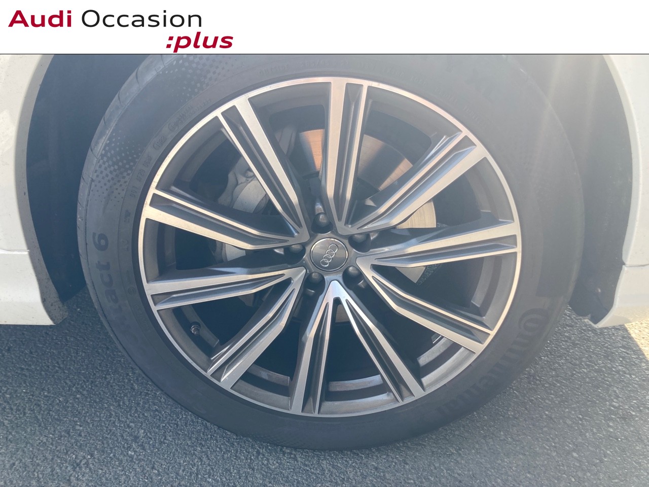 Voitures occasions Audi Q8 S line Lille