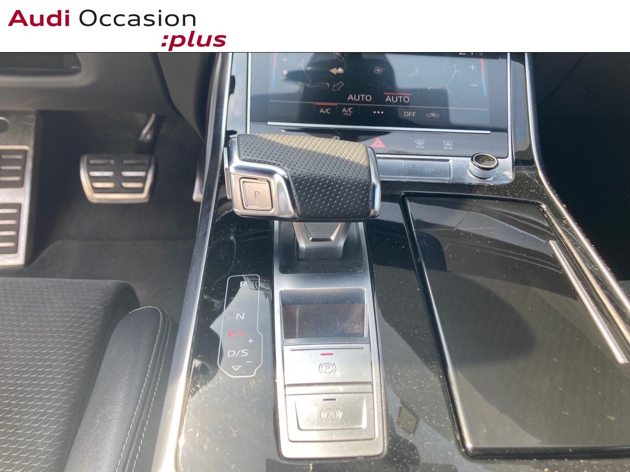 Voitures occasions Audi Q8 S line Lille