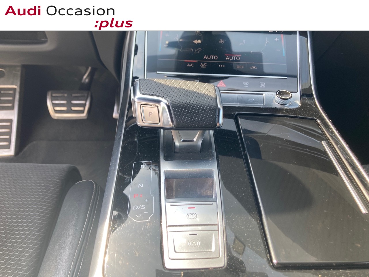 Voitures occasions Audi Q8 S line Lille