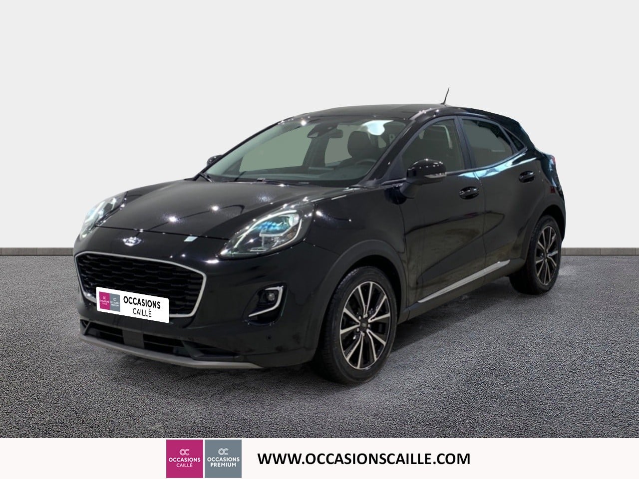 FORD PUMA 1.0 EcoBoost 125 CV