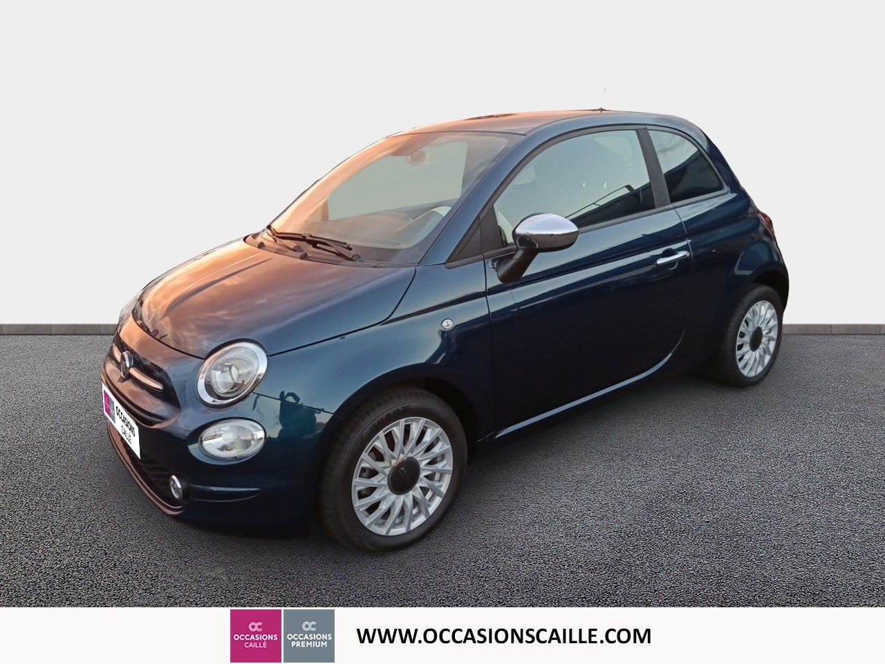 FIAT 500 STYLE + CONF 1.0 MHEV 70CV