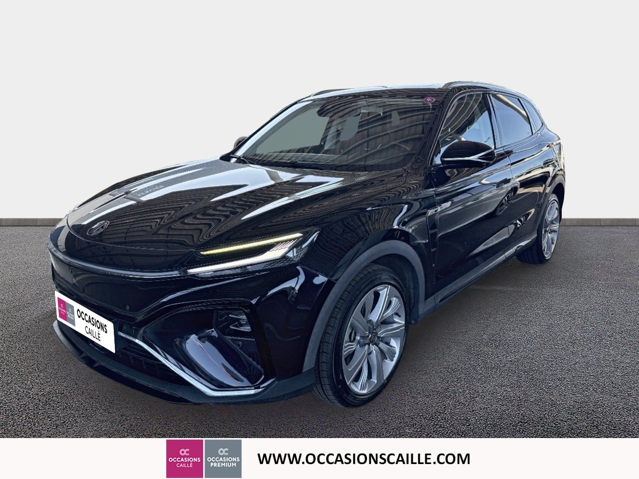 MG MARVEL R LUXURY 180CV