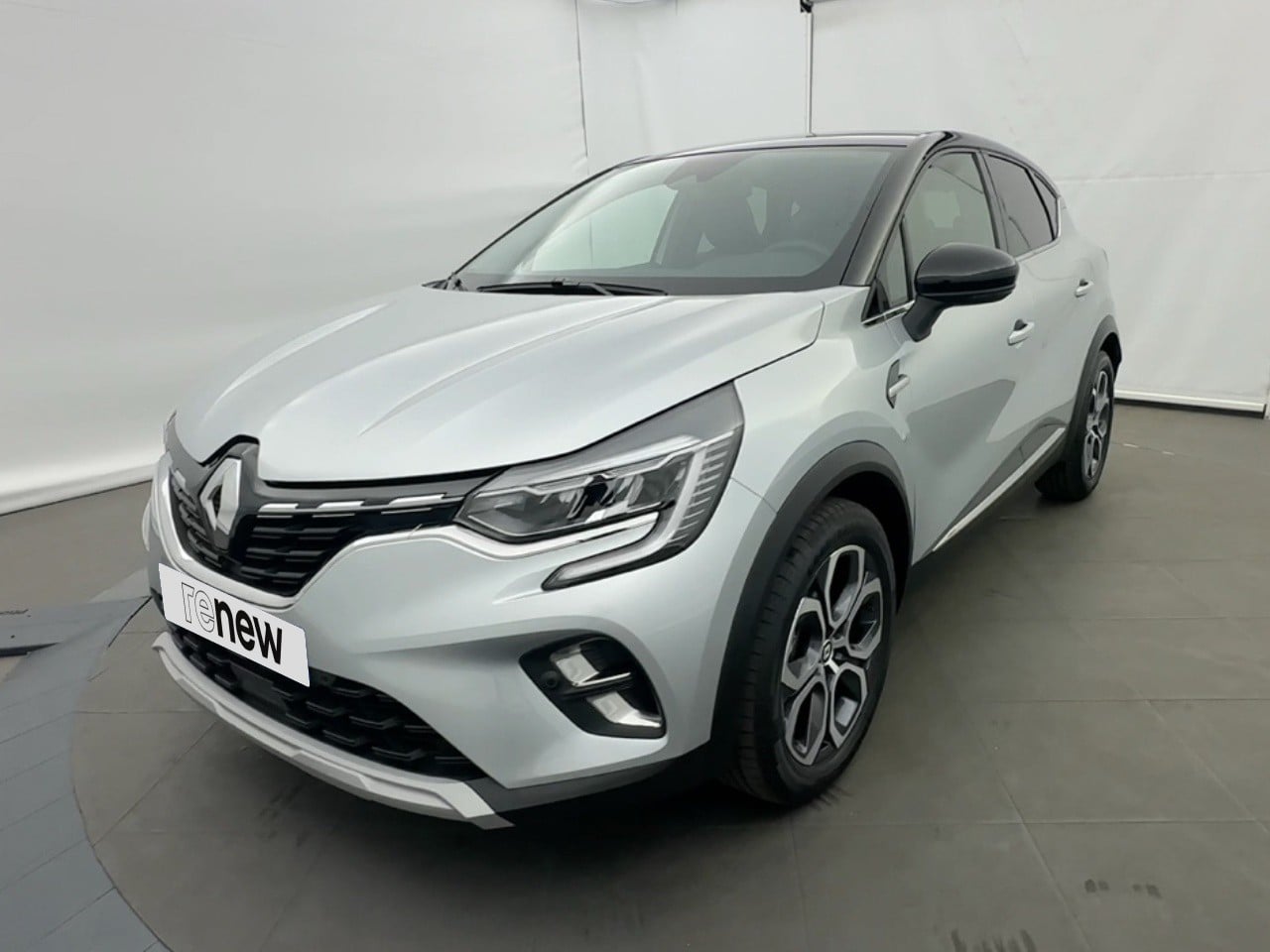 1.3 TCe mild hybrid 140ch Techno