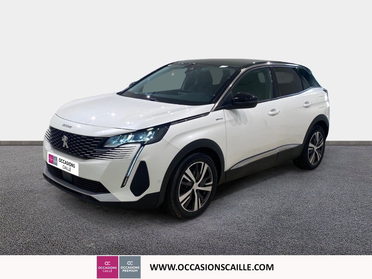 PEUGEOT 3008 ALLURE PK PHEV 1.6 225CV
