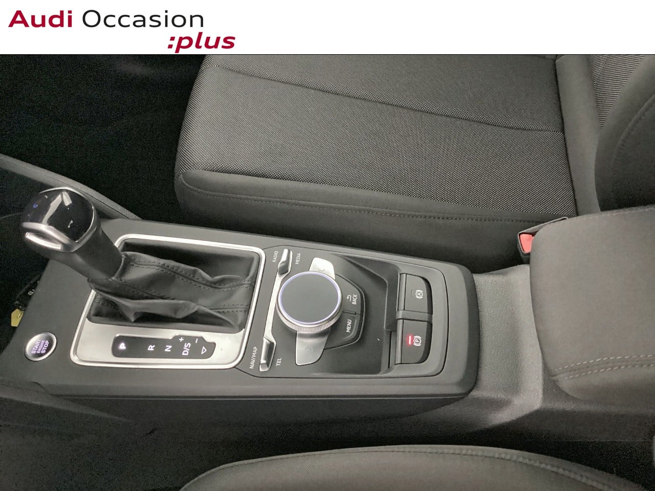 Voitures occasions Audi Q2 Advanced Mougins