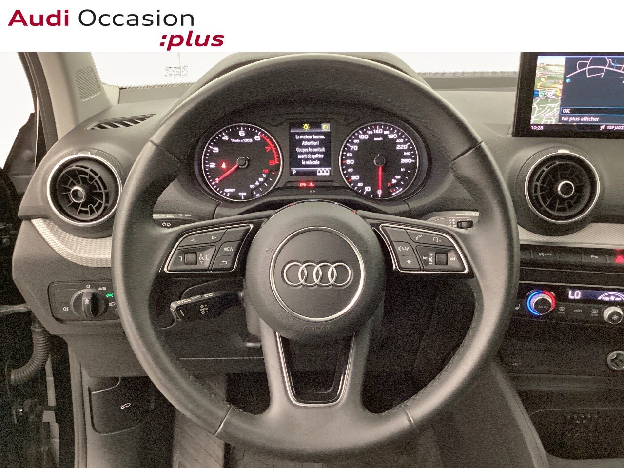 Voitures occasions Audi Q2 Advanced Mougins