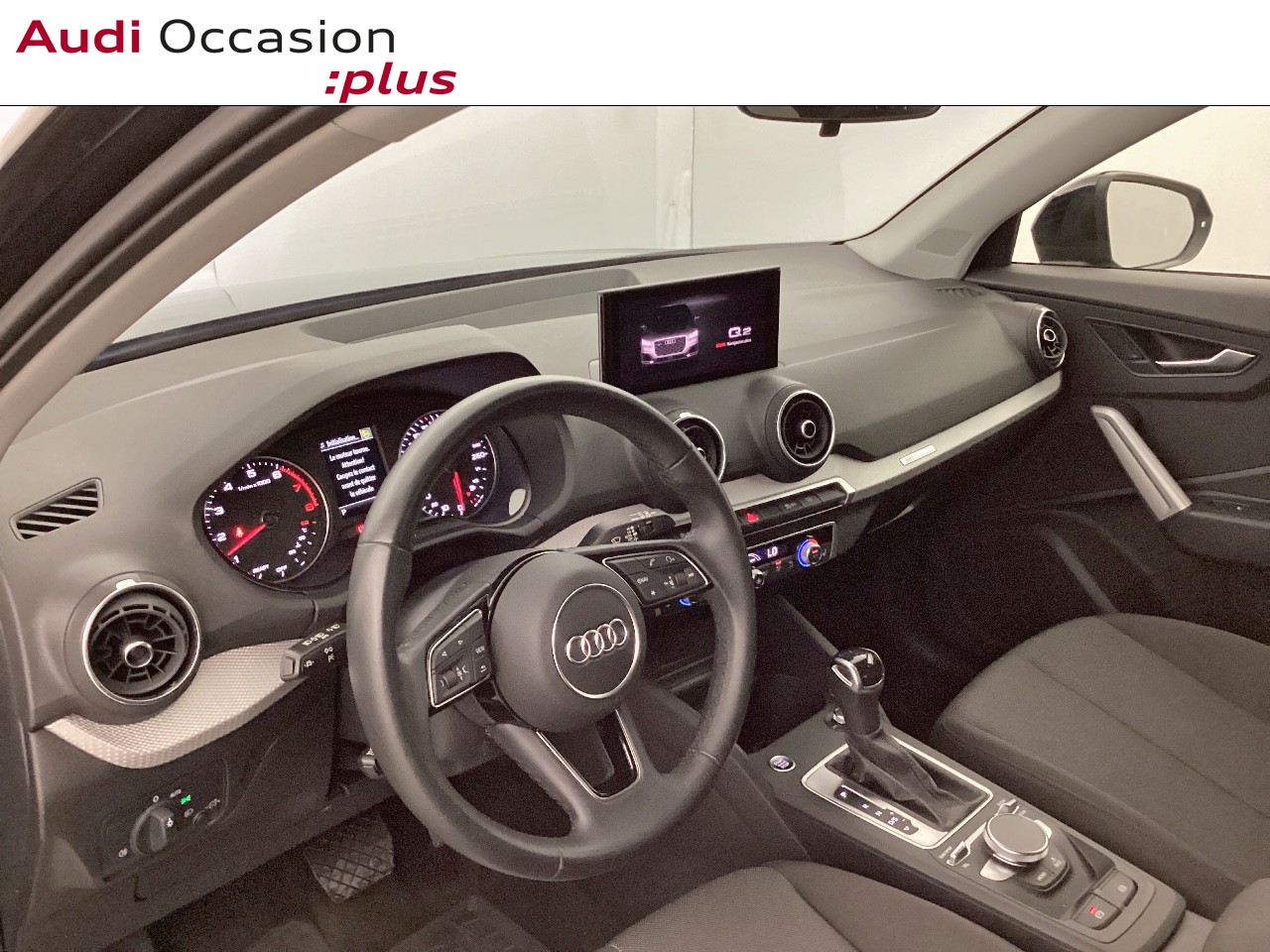 Voitures occasions Audi Q2 Advanced Mougins
