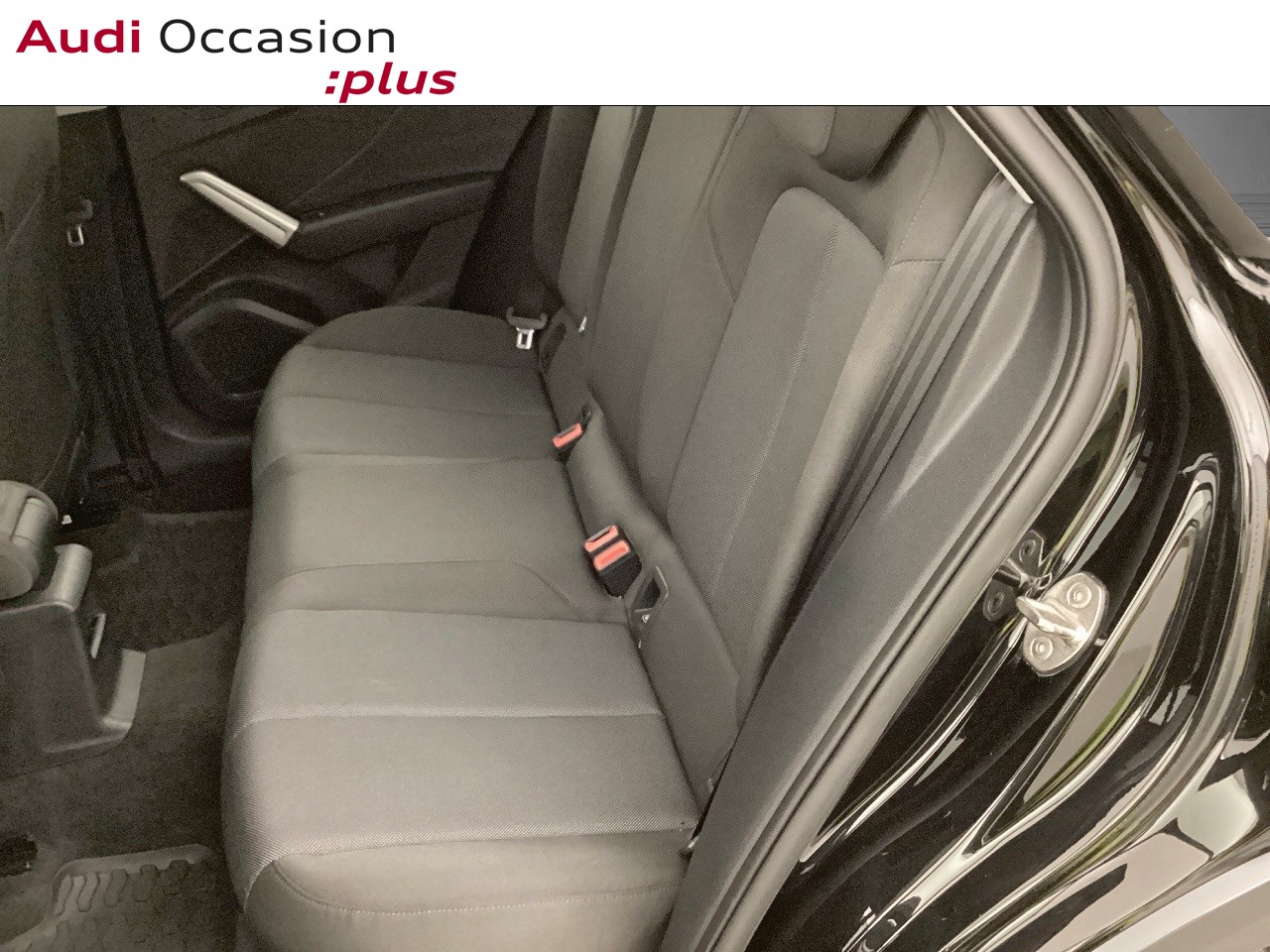 Voitures occasions Audi Q2 Advanced Mougins