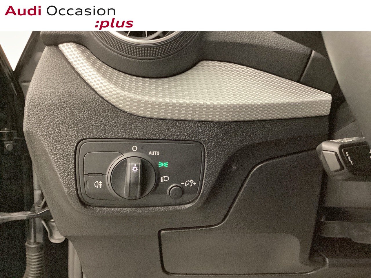 Voitures occasions Audi Q2 Advanced Mougins