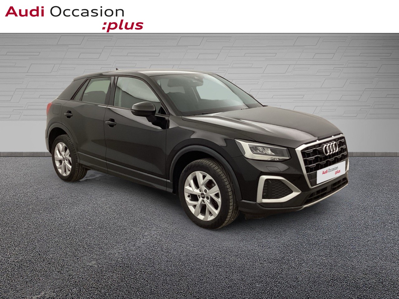 Voitures occasions Audi Q2 Advanced Mougins