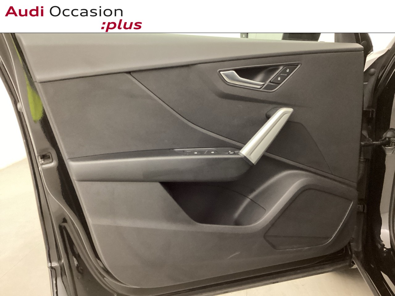 Voitures occasions Audi Q2 Advanced Mougins