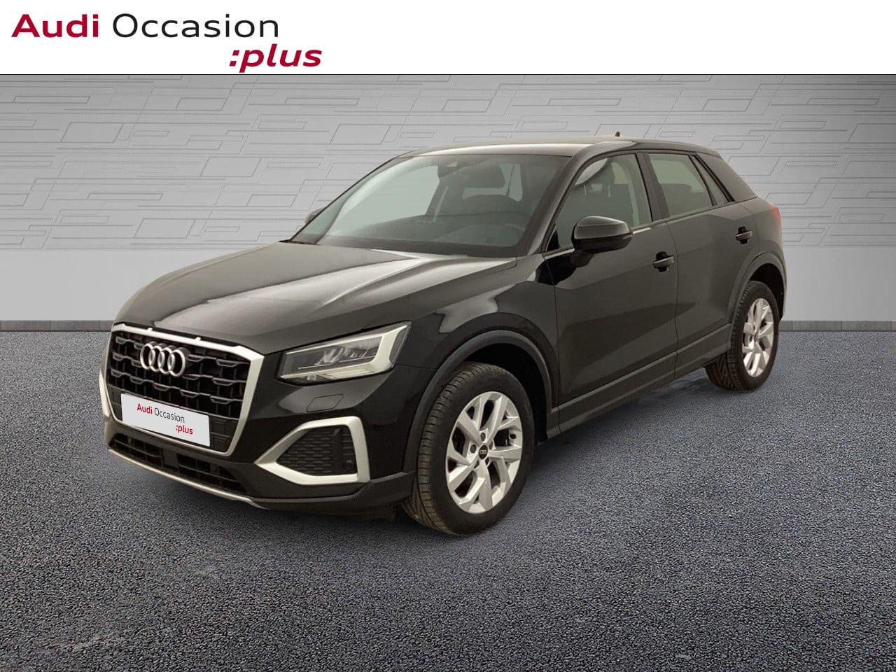 Voitures occasions Audi Q2 Advanced Mougins