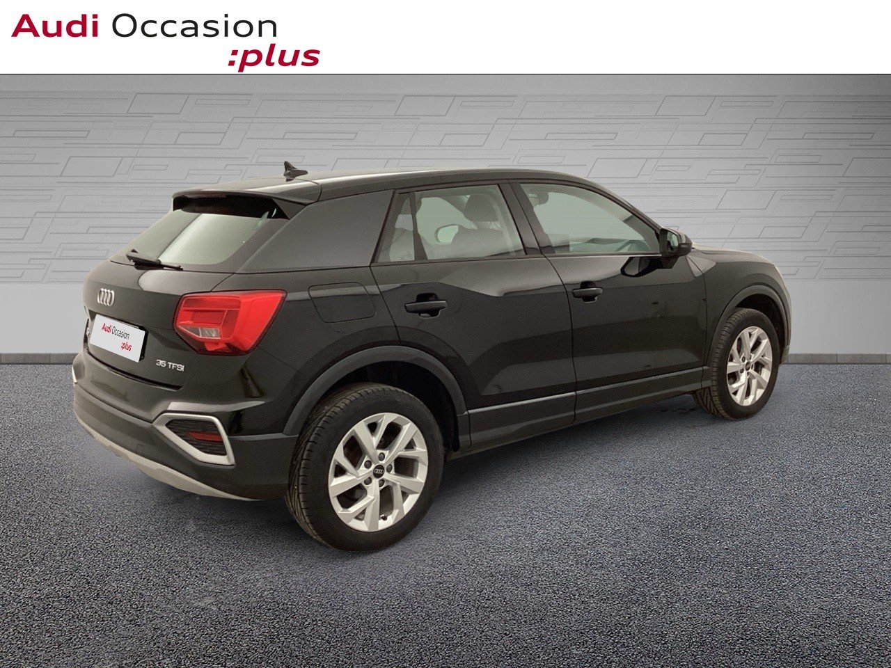 Voitures occasions Audi Q2 Advanced Mougins