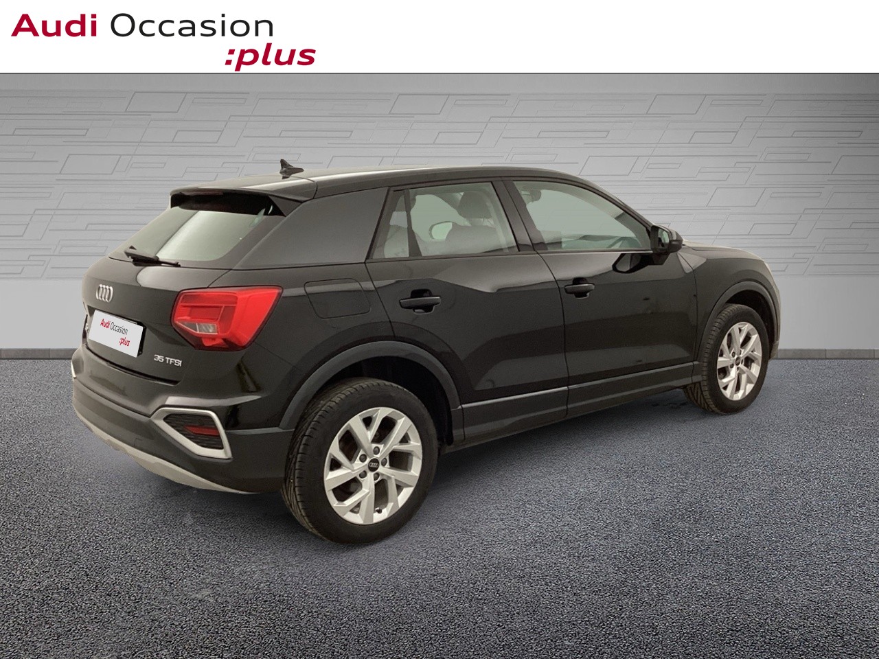 Voitures occasions Audi Q2 Advanced Mougins
