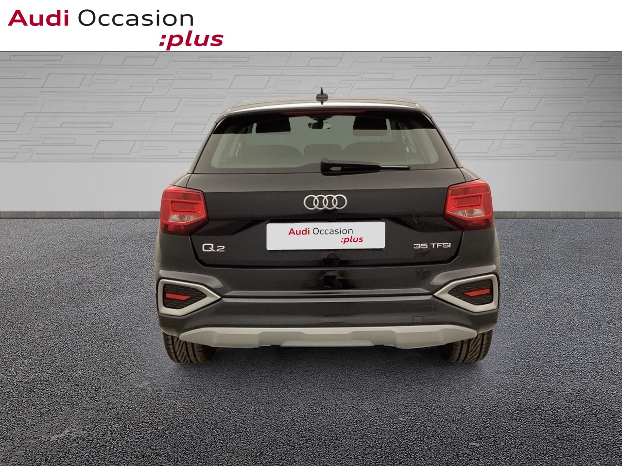 Voitures occasions Audi Q2 Advanced Mougins