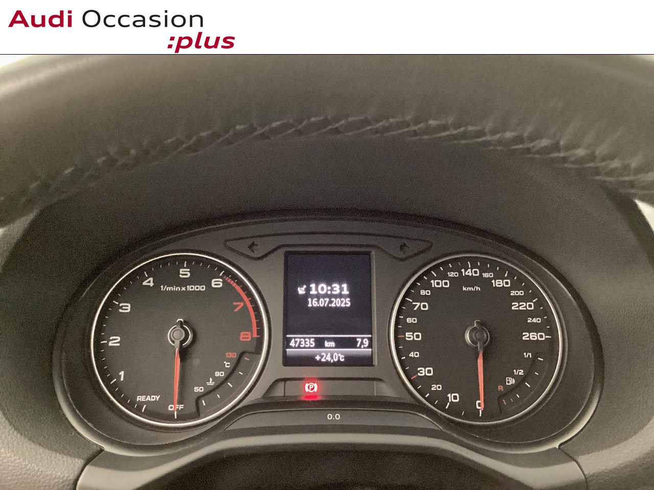 Voitures occasions Audi Q2 Advanced Mougins