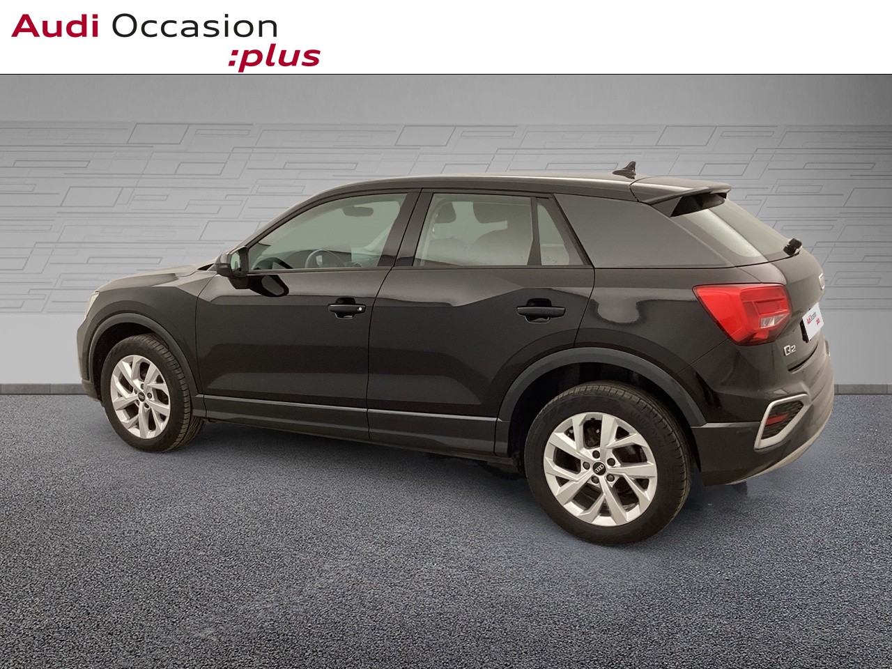Voitures occasions Audi Q2 Advanced Mougins