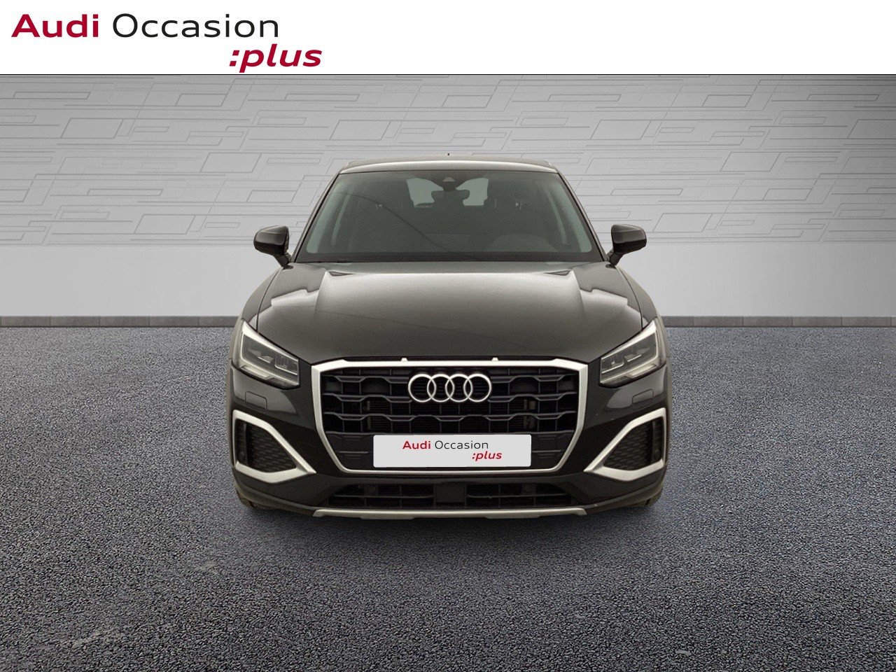 Voitures occasions Audi Q2 Advanced Mougins