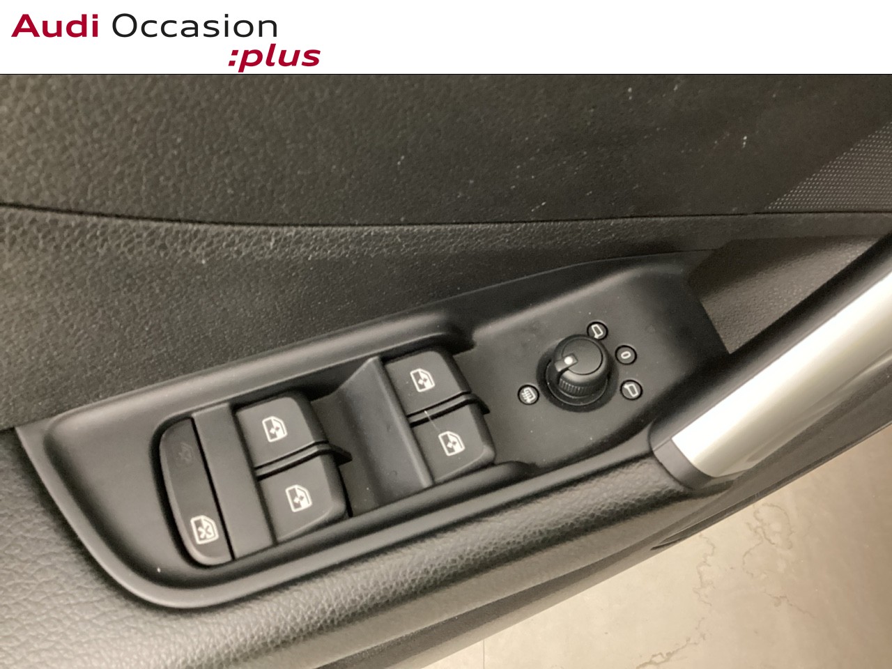 Voitures occasions Audi Q2 Advanced Mougins