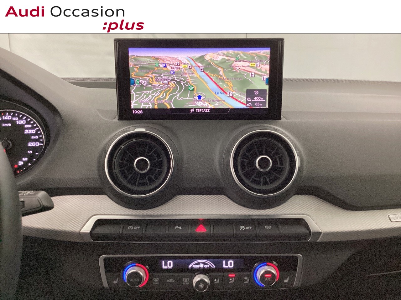 Voitures occasions Audi Q2 Advanced Mougins