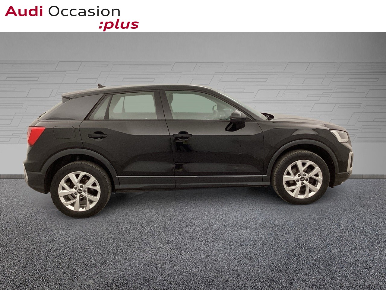 Voitures occasions Audi Q2 Advanced Mougins
