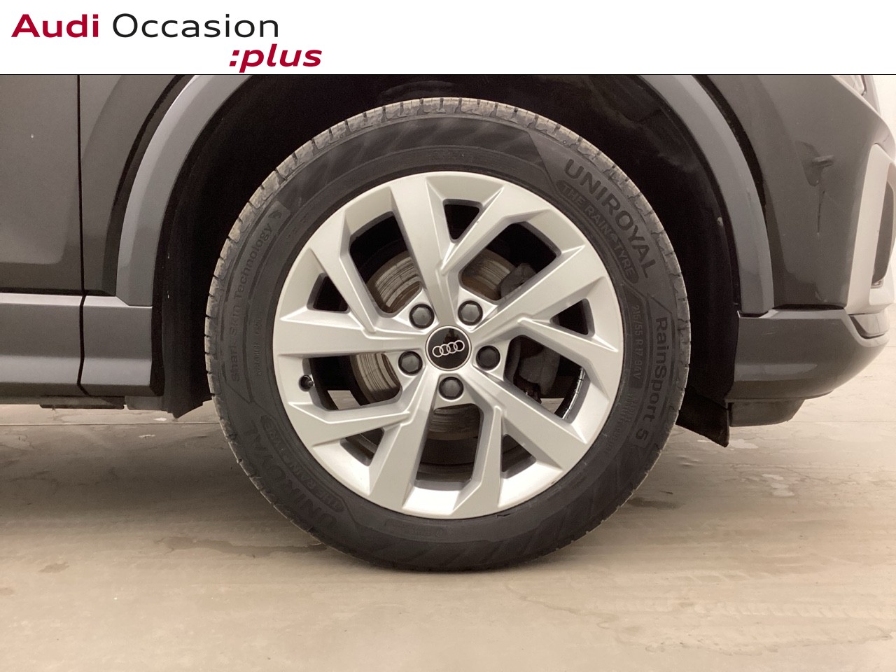 Voitures occasions Audi Q2 Advanced Mougins