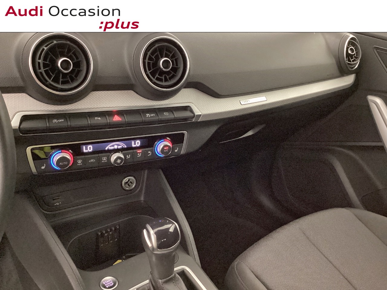 Voitures occasions Audi Q2 Advanced Mougins