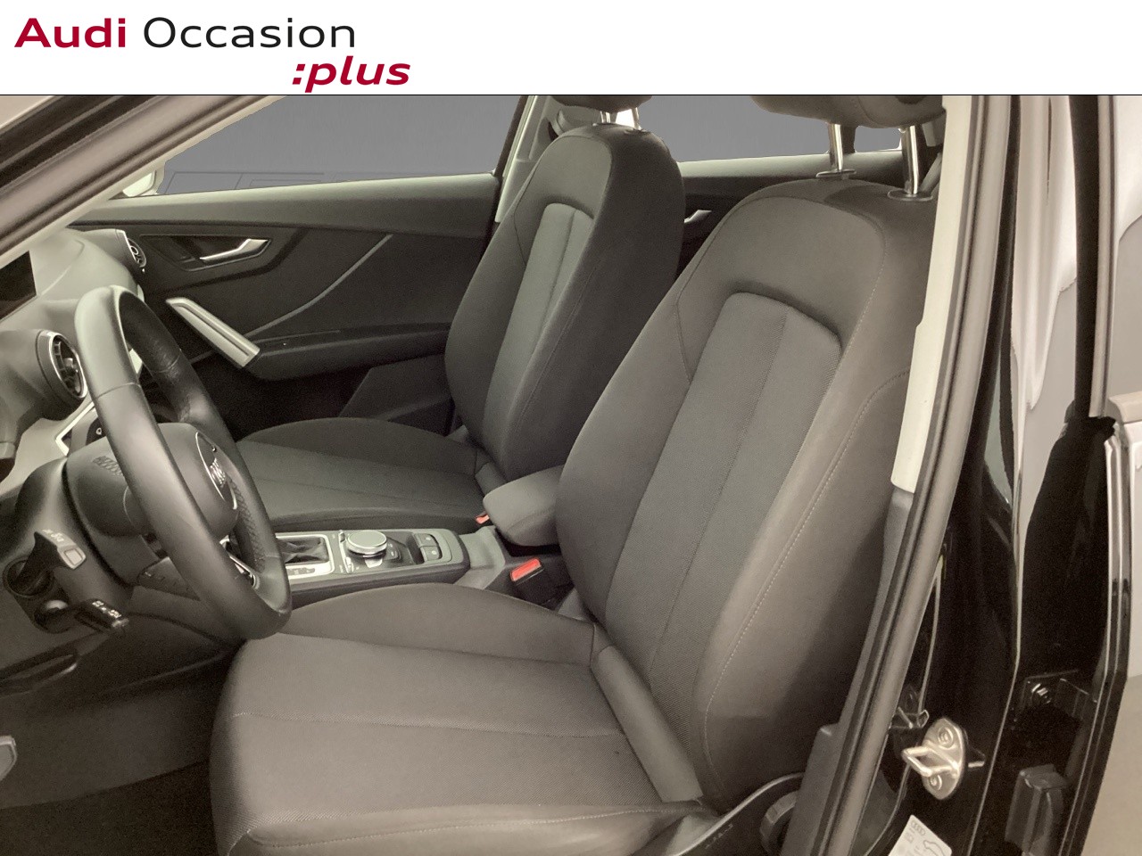 Voitures occasions Audi Q2 Advanced Mougins