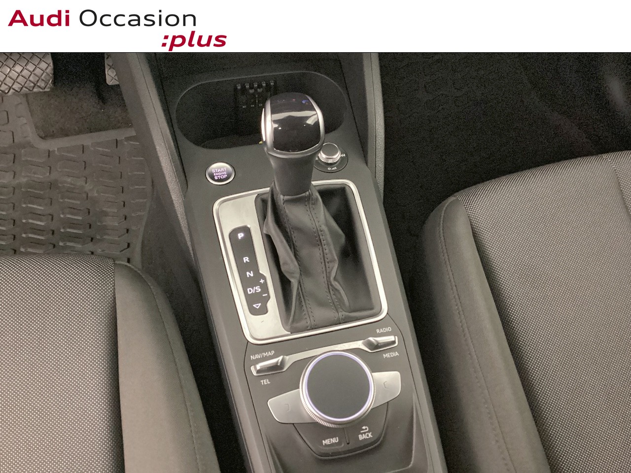 Voitures occasions Audi Q2 Advanced Mougins