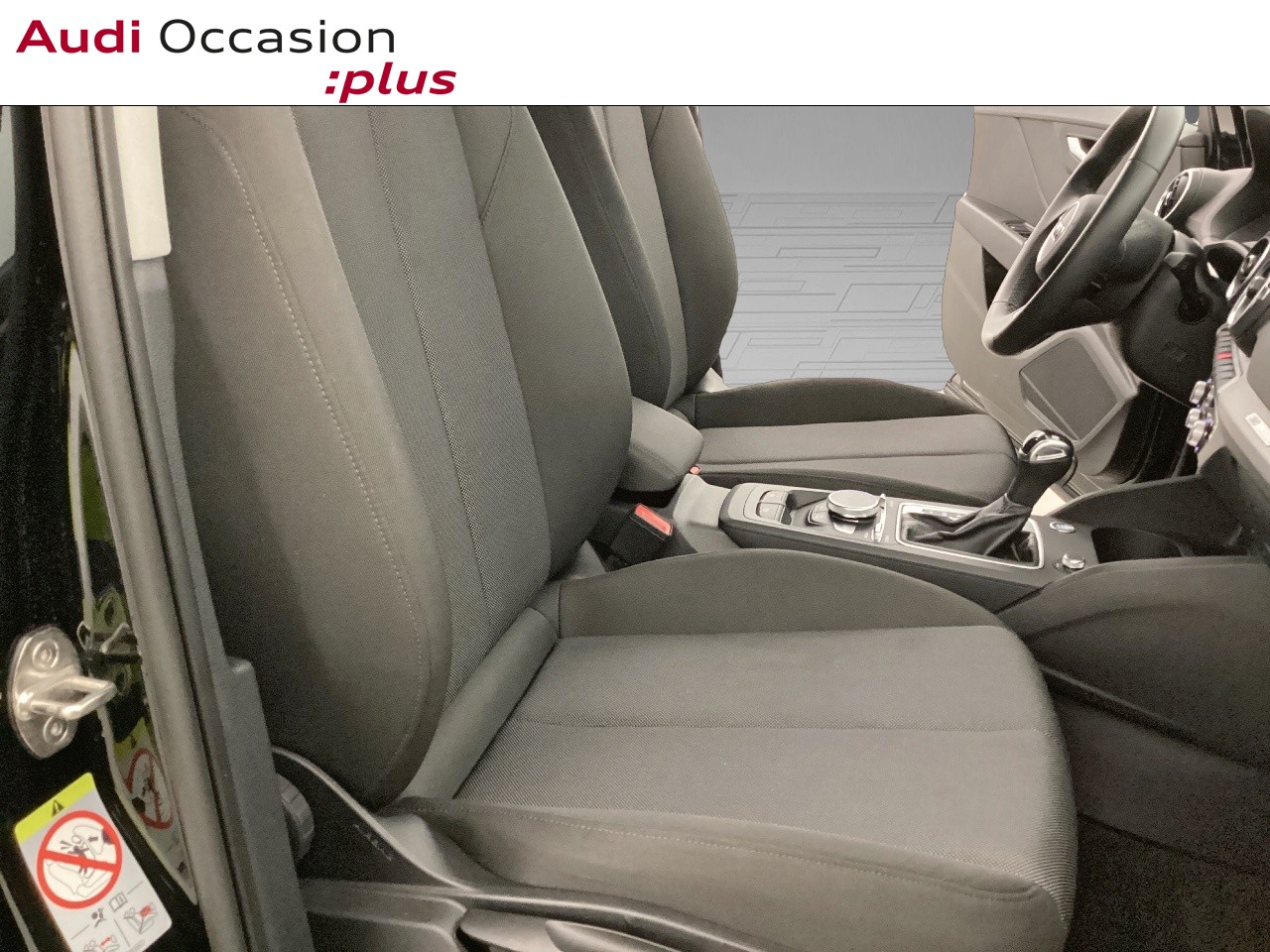 Voitures occasions Audi Q2 Advanced Mougins