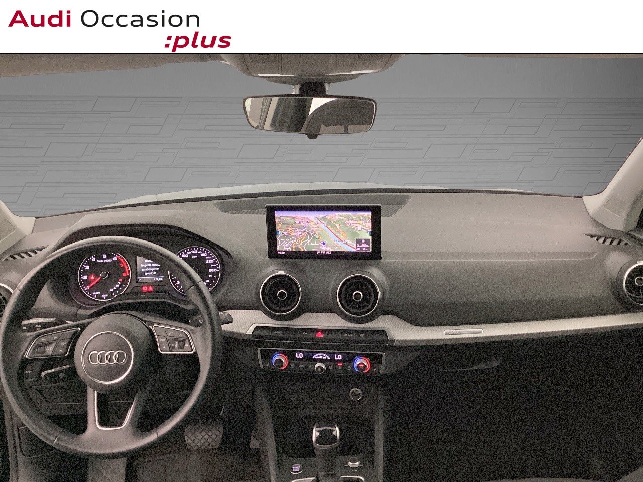 Voitures occasions Audi Q2 Advanced Mougins