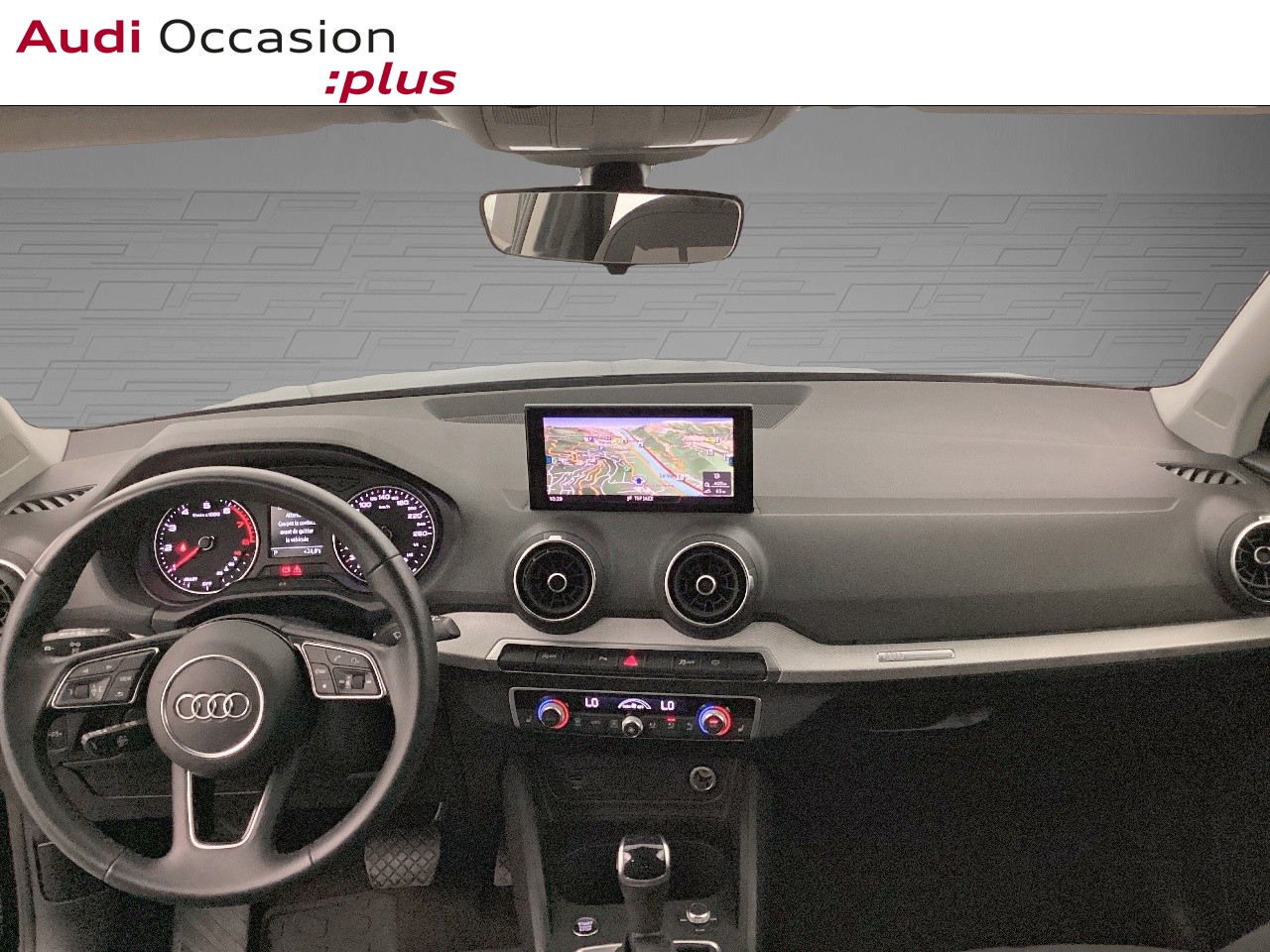 Voitures occasions Audi Q2 Advanced Mougins