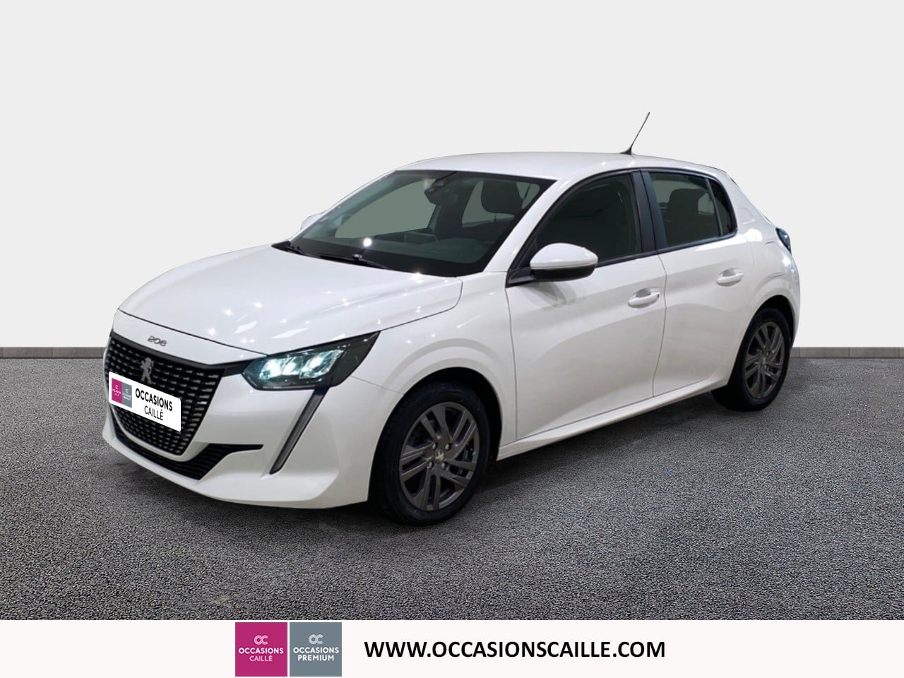 PEUGEOT 208 ACTIVE PK 1.2 100CV