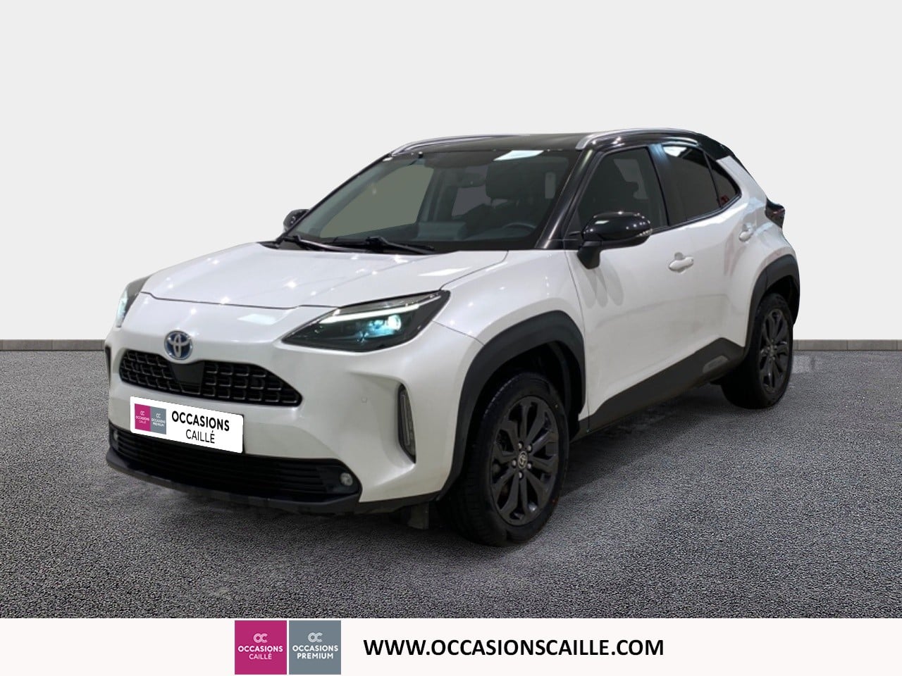 TOYOTA YARIS CROSS DESIGN 1.5 92CV