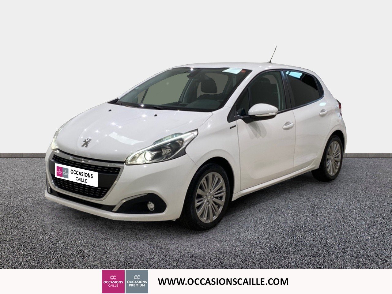 PEUGEOT 208 SIGNATURE 1.2L 110 CV